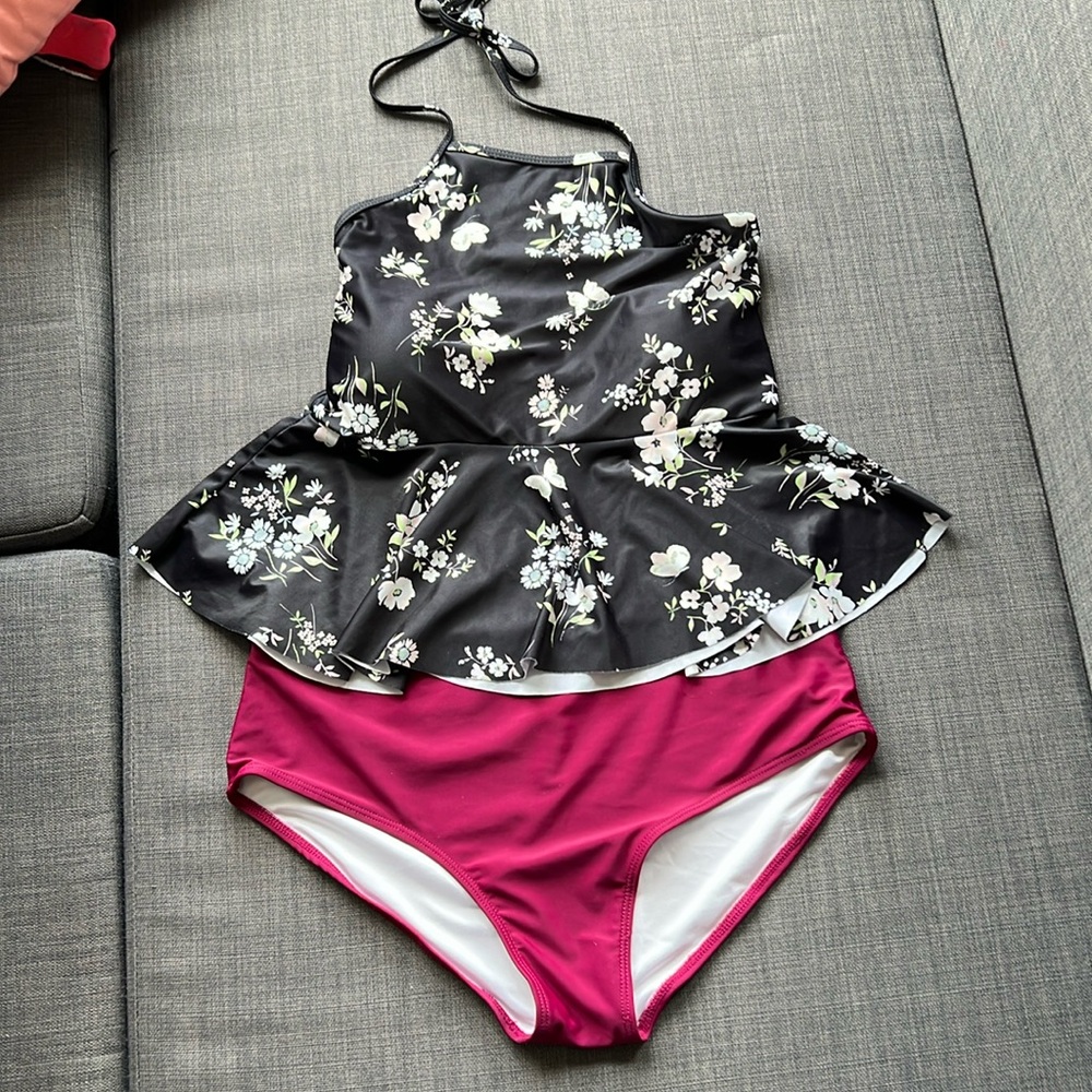 Maillot deux pièces L